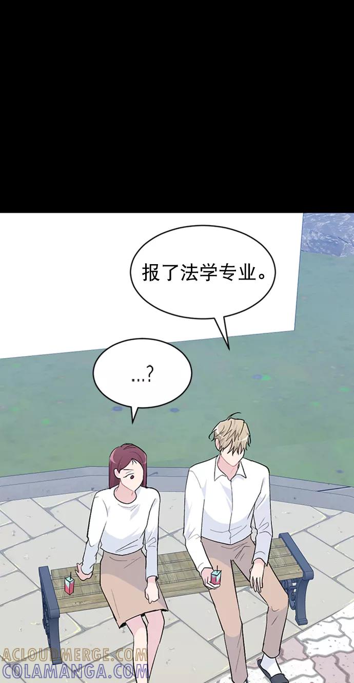 《WHO ARE YOU！》第45话 第46页