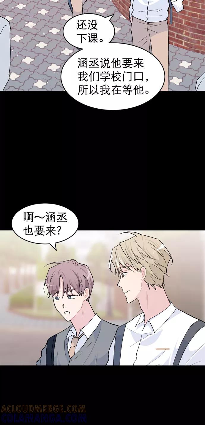《WHO ARE YOU！》第45话 第61页