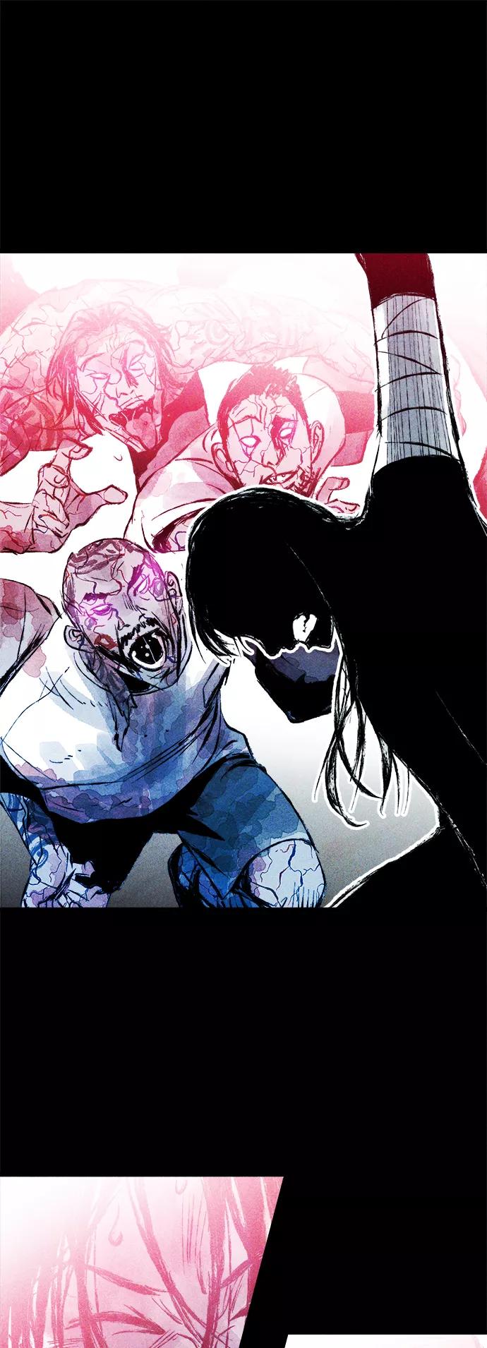 《人类碎片》第44话 第59页