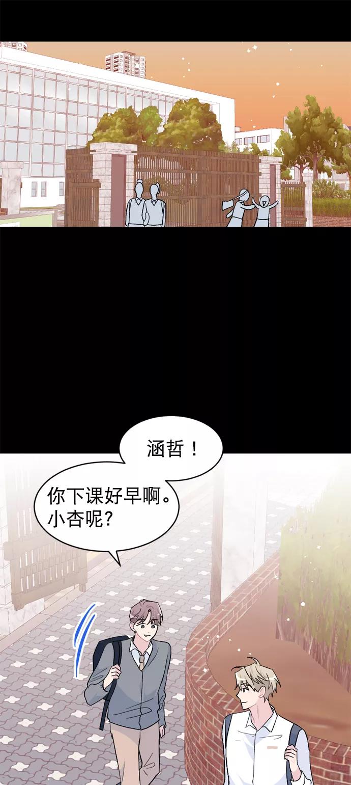 《WHO ARE YOU！》第45话 第60页