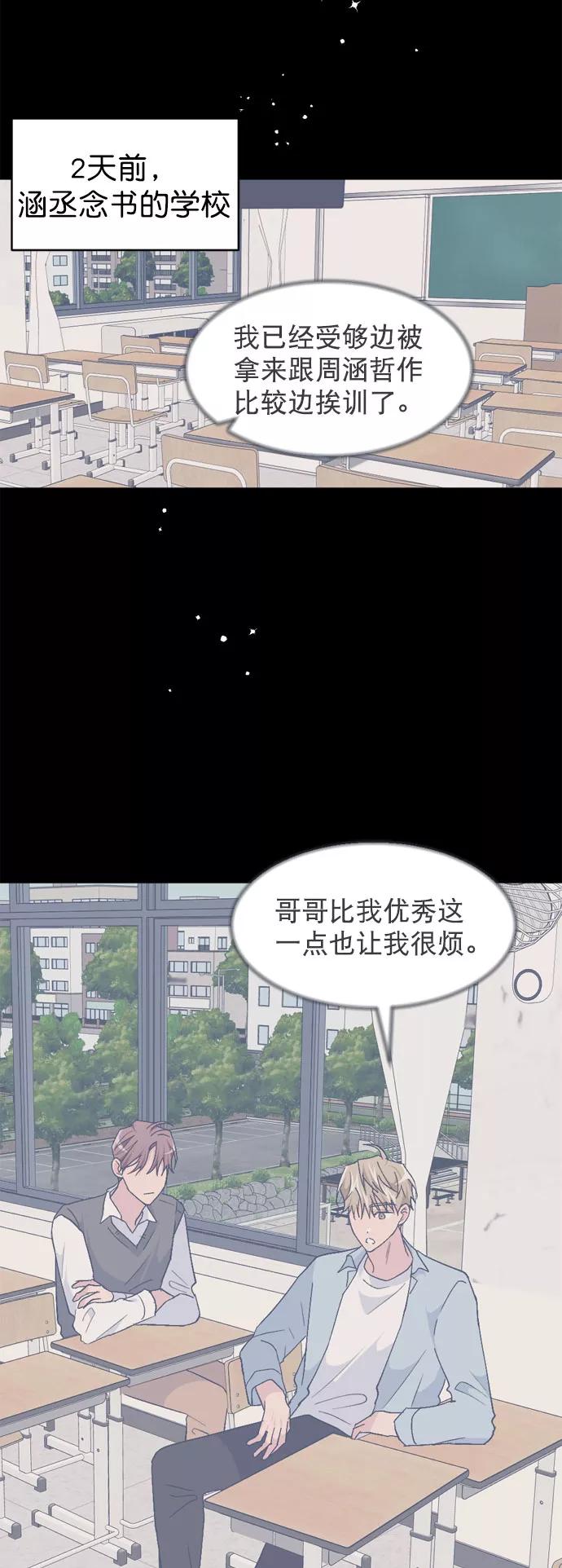 《WHO ARE YOU！》第46话 第3页