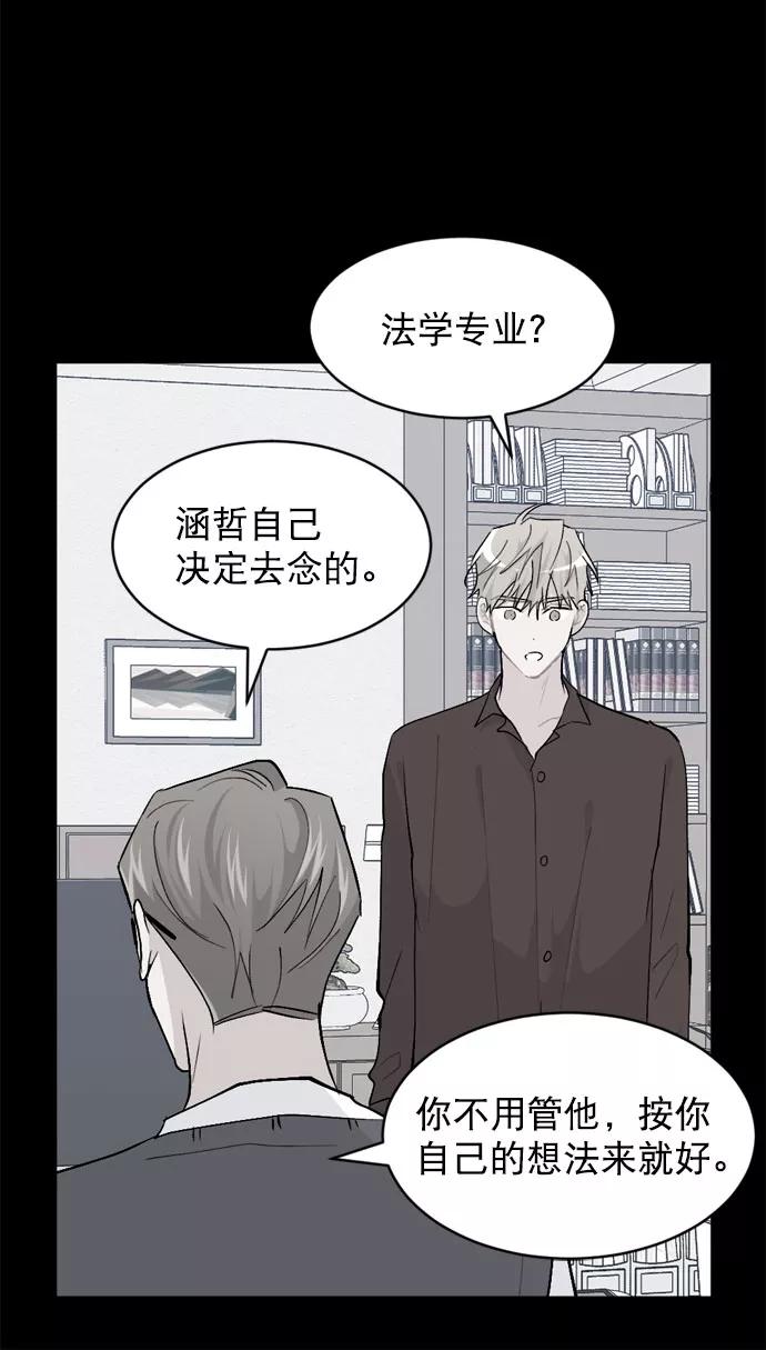 《WHO ARE YOU！》第46话 第47页