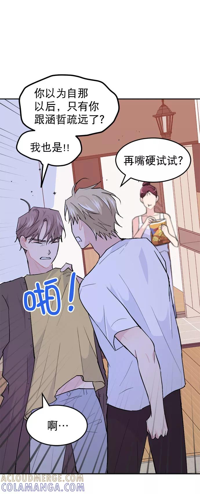 《WHO ARE YOU！》第46话 第28页