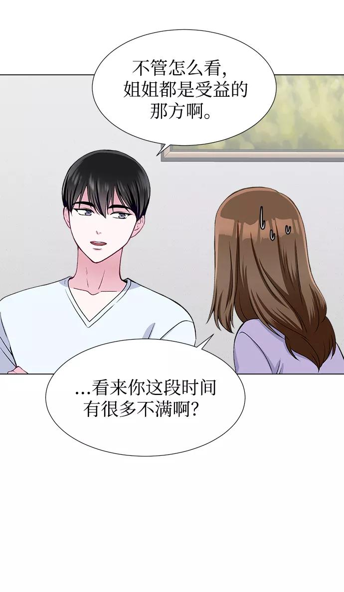 《不纯的同居同乐》第47话 第47页