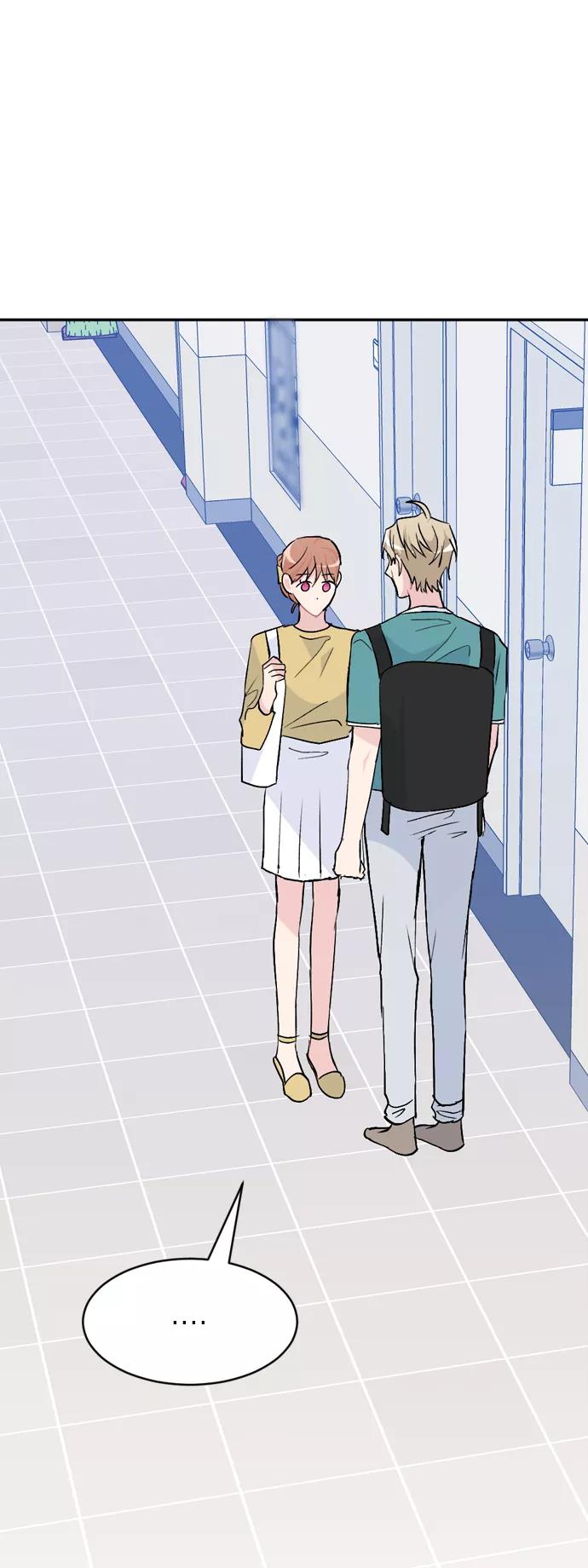 《WHO ARE YOU！》第49话 第74页