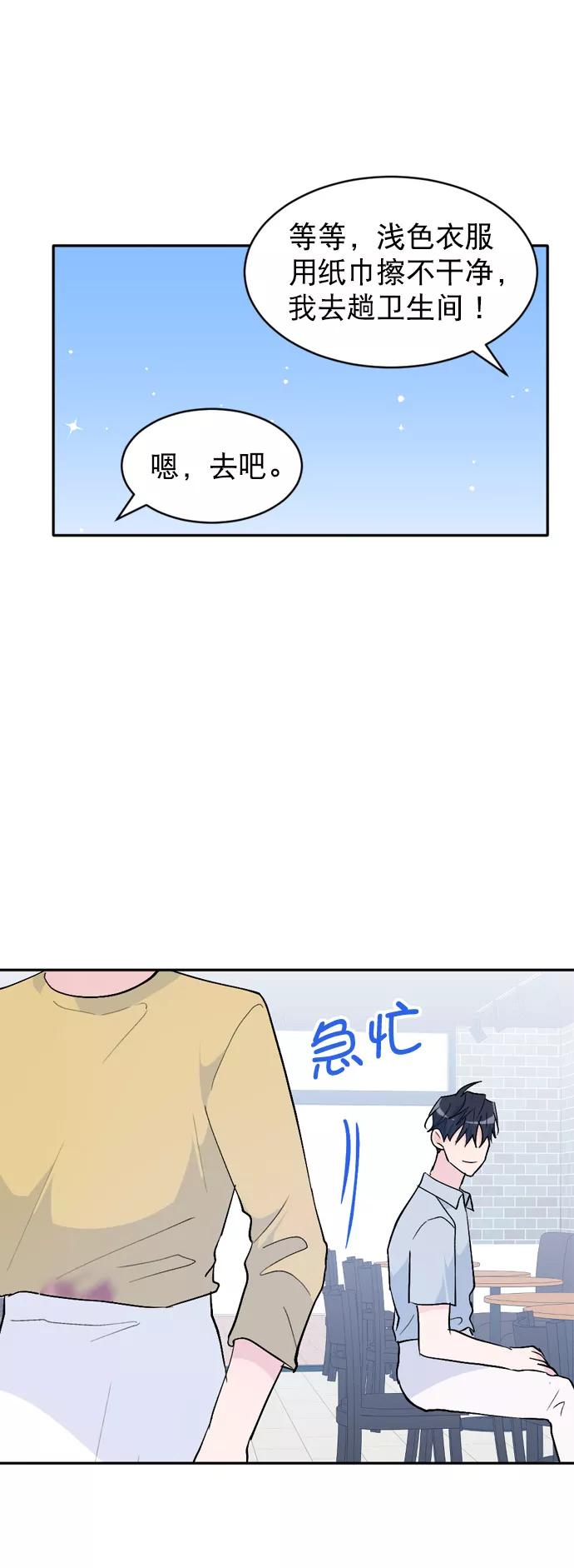 《WHO ARE YOU！》第50话 第54页