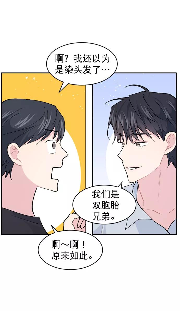 《WHO ARE YOU！》第50话 第8页