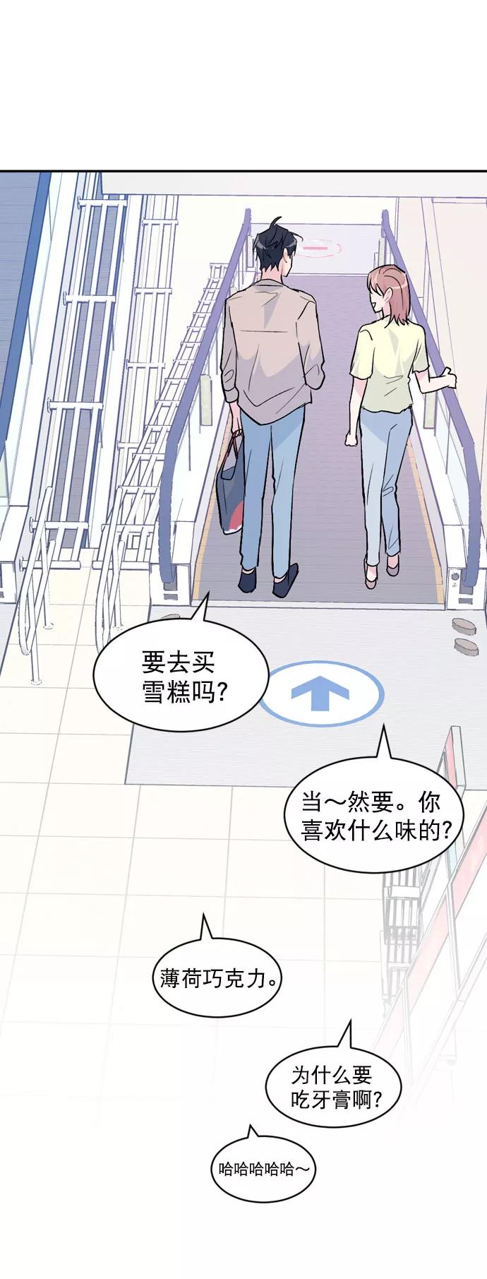 《WHO ARE YOU！》第51话 第51页