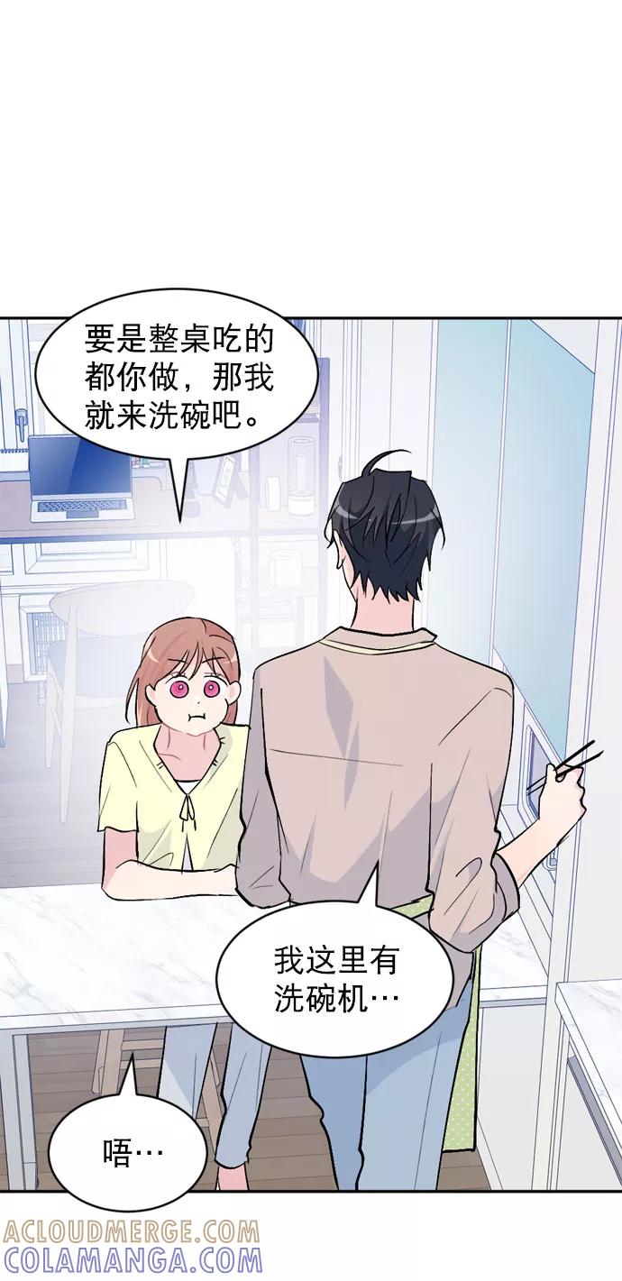 《WHO ARE YOU！》第51话 第58页