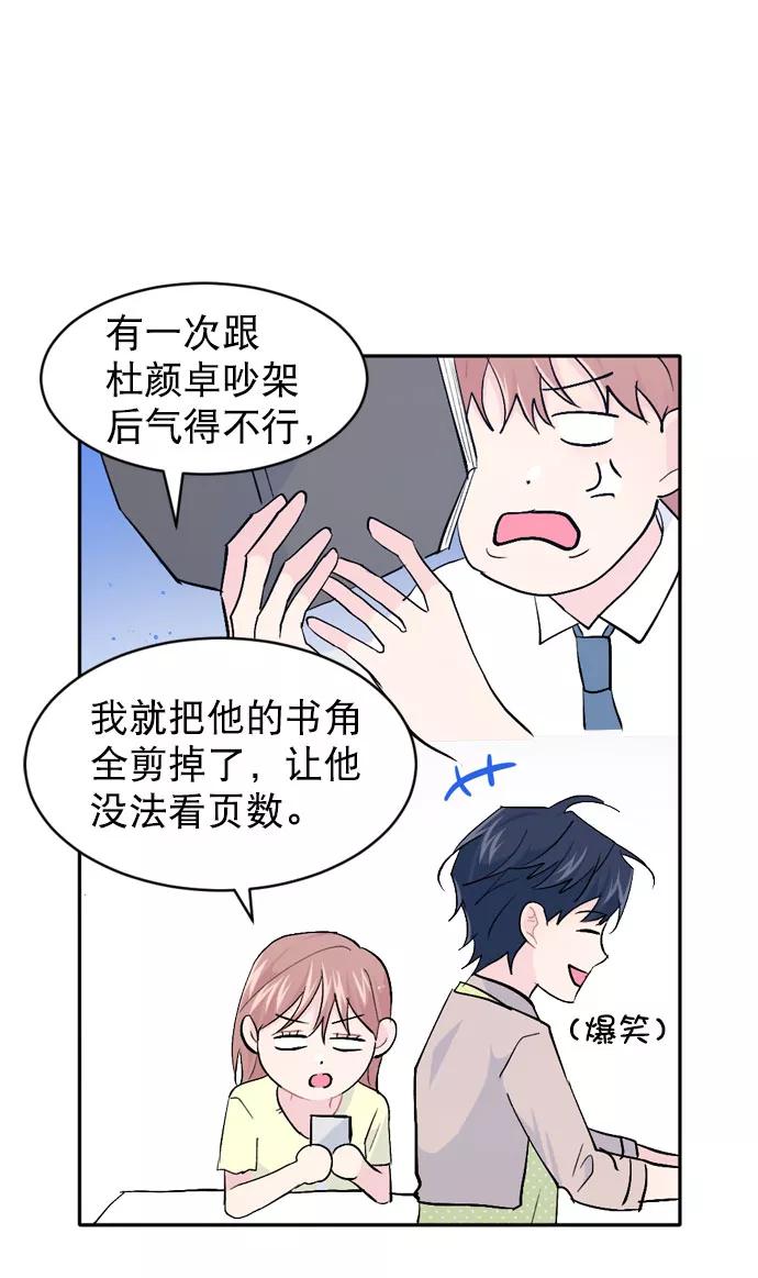 《WHO ARE YOU！》第51话 第65页