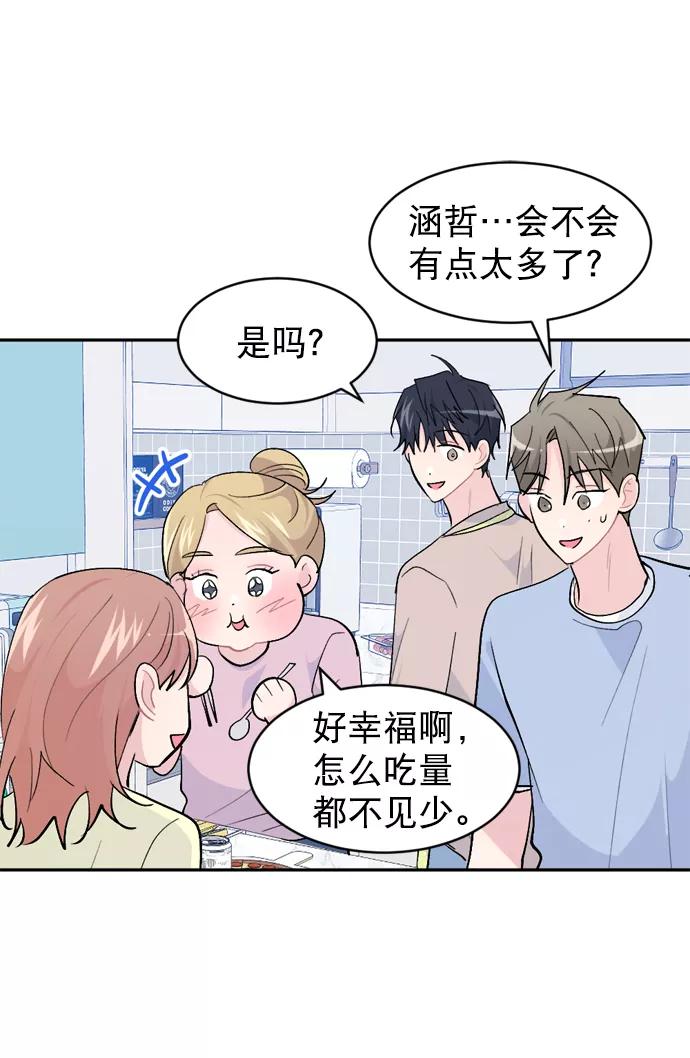 《WHO ARE YOU！》第52话 第14页
