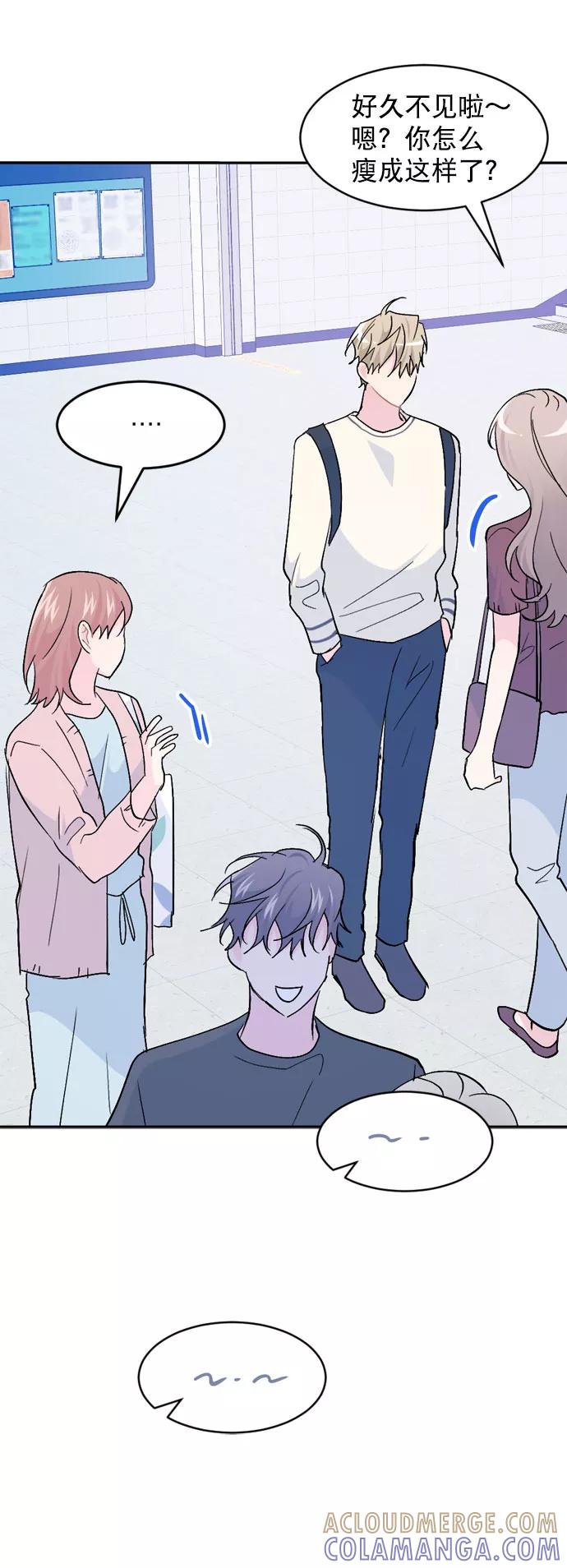 《WHO ARE YOU！》第59话 第58页