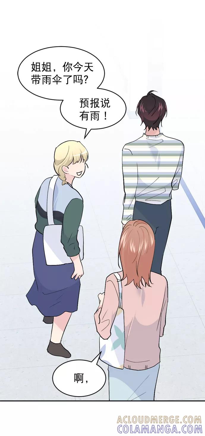 《WHO ARE YOU！》第59话 第61页