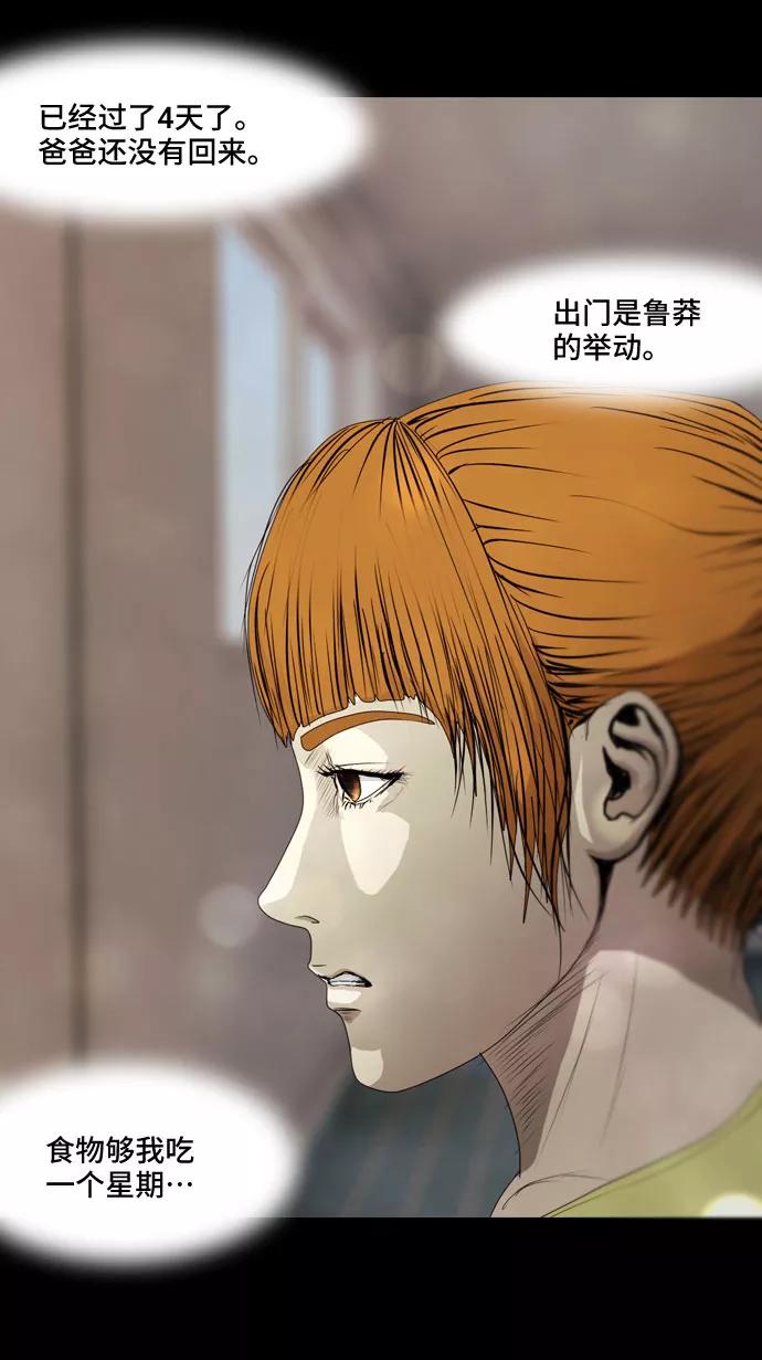 《DEAD DAYS：死亡之日》第5话 Part-2 第35页