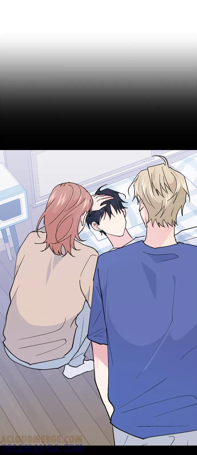 《WHO ARE YOU！》第61话 第58页