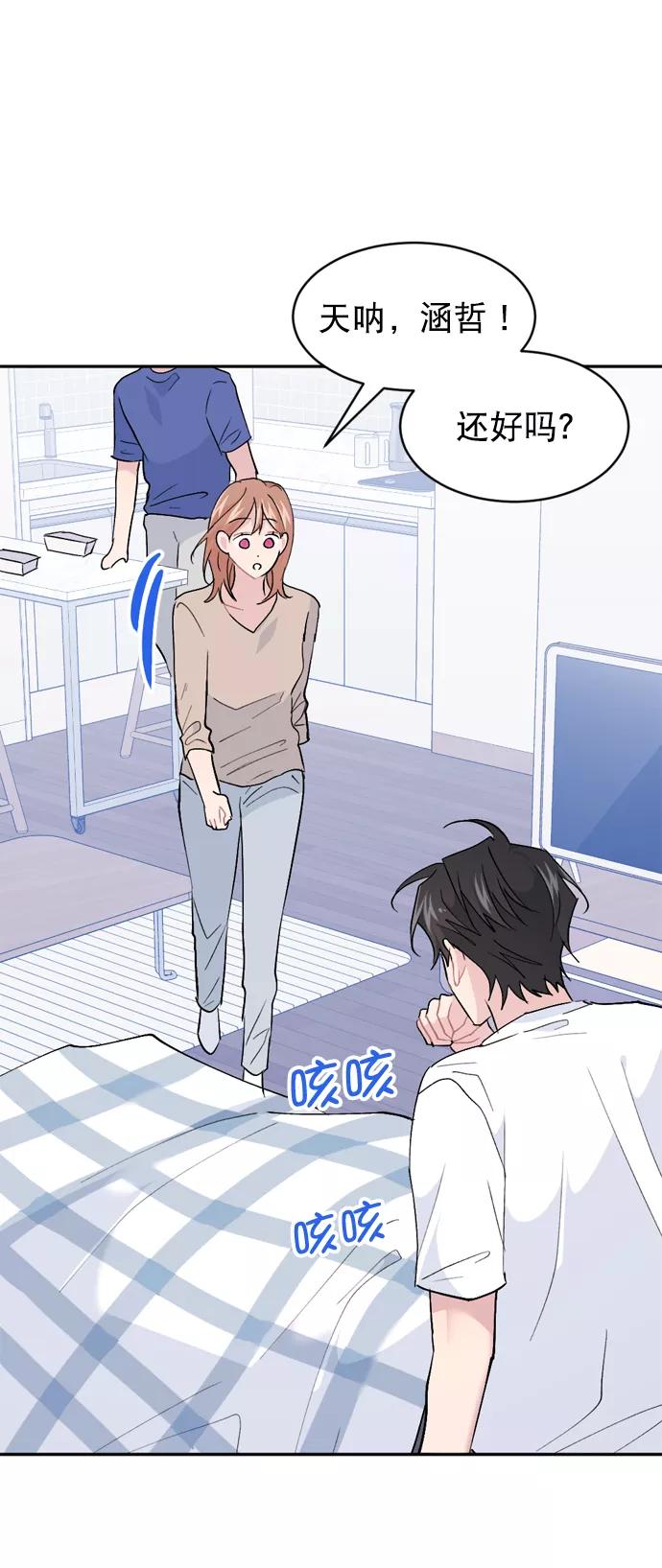 《WHO ARE YOU！》第61话 第69页