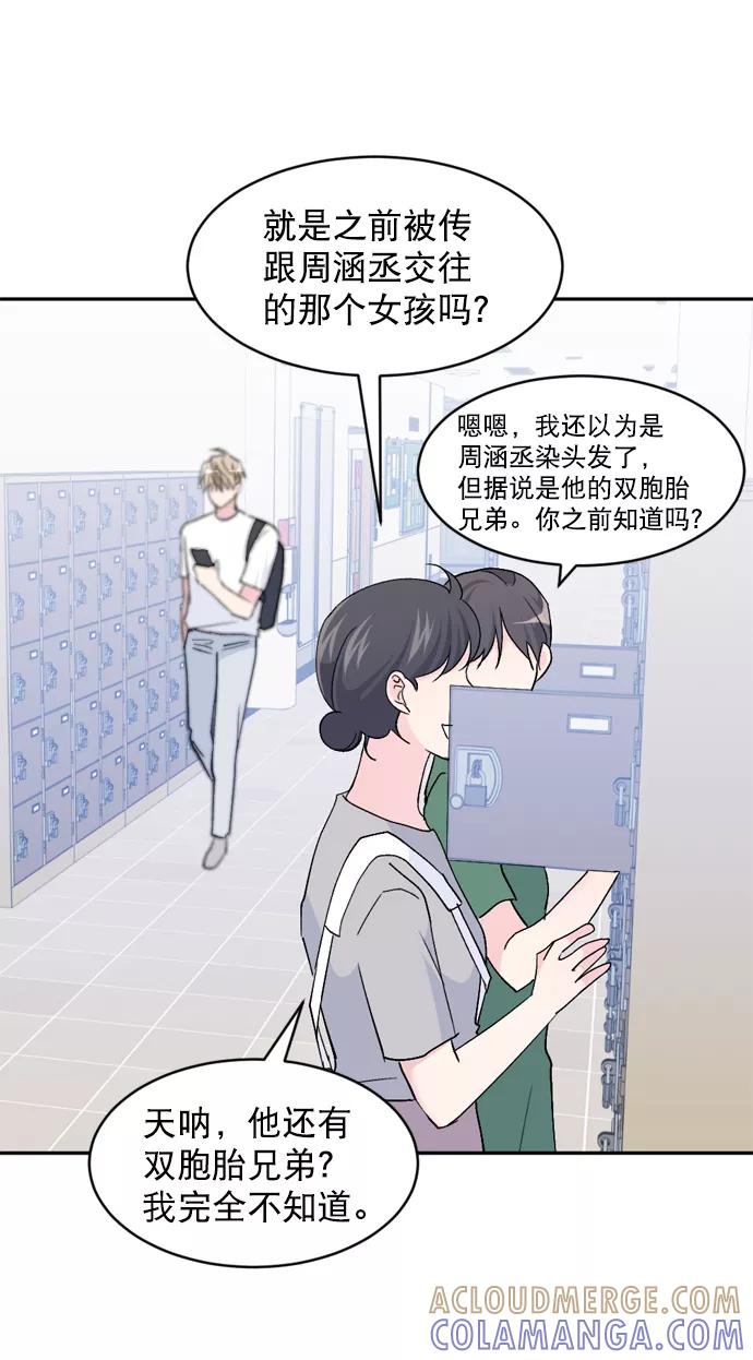 《WHO ARE YOU！》第63话 第13页