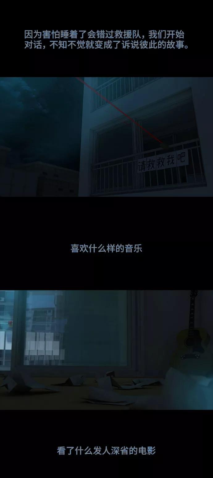《DEAD DAYS：死亡之日》第8话 第3页