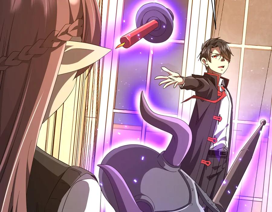 《全球惊悚：开局万亿冥币》第206话 喂养器灵！ 第74页