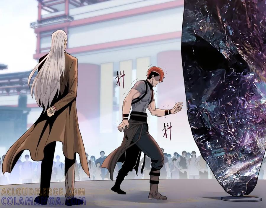 一把杀猪刀，砍翻万界很合理吧？ 第1话 觉醒神级杀猪匠 第165页