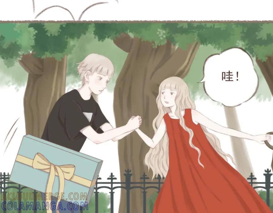 《DREAM》第3话 栖七的礼物（三） 第40页