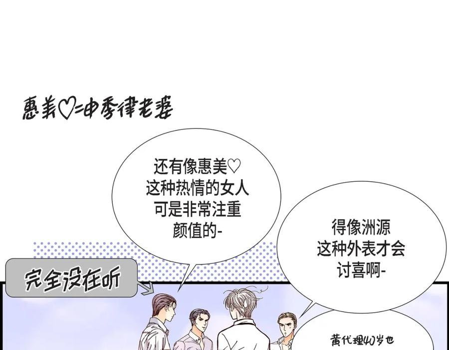 《不是爱情》第38话 说出爱5 第15页