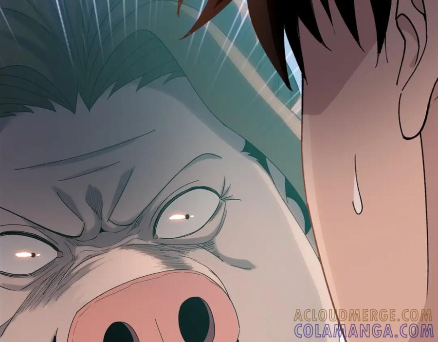 一把杀猪刀，砍翻万界很合理吧？ 第3话 准备杀猪！ 第65页
