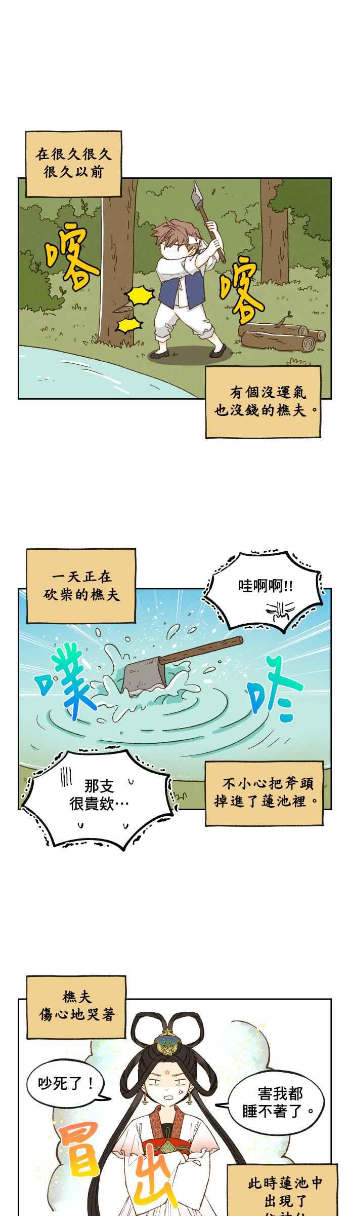 《拜托让我成龙吧》第100话 第2页