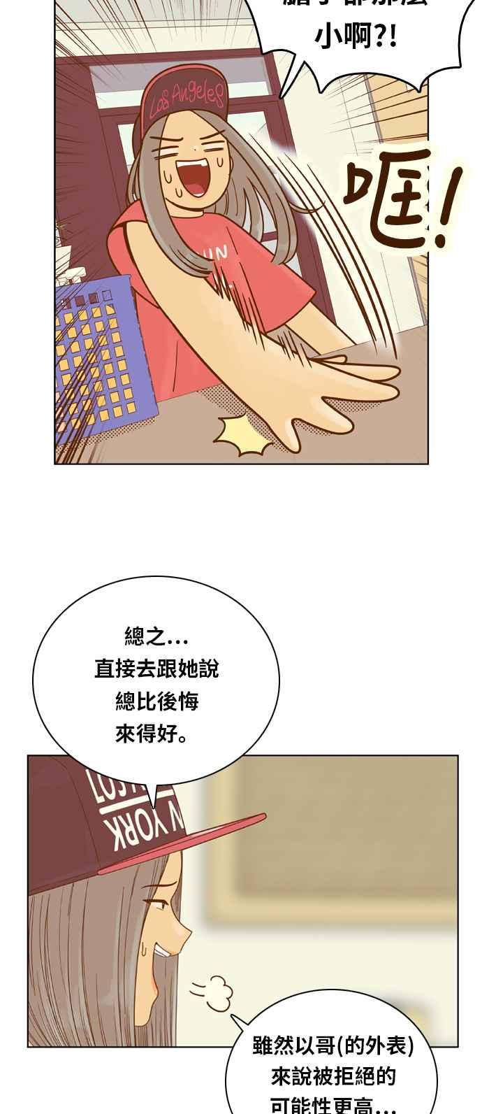 《我的保镳女友》[第102话] 距离1 第28页