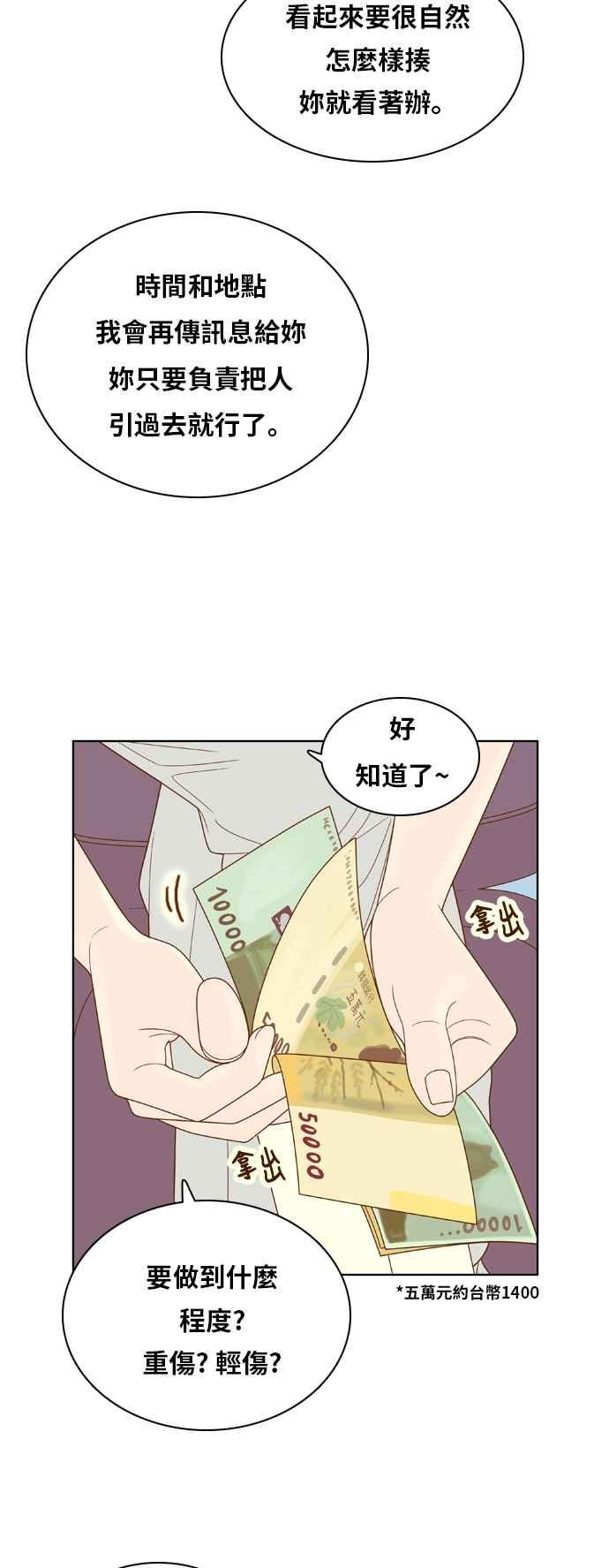 《我的保镳女友》[第104话] 计谋1 第8页