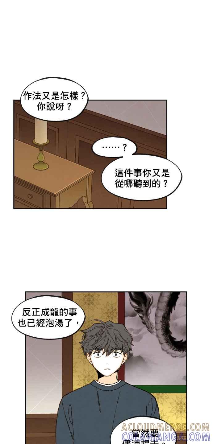 《拜托让我成龙吧》第116话 第13页