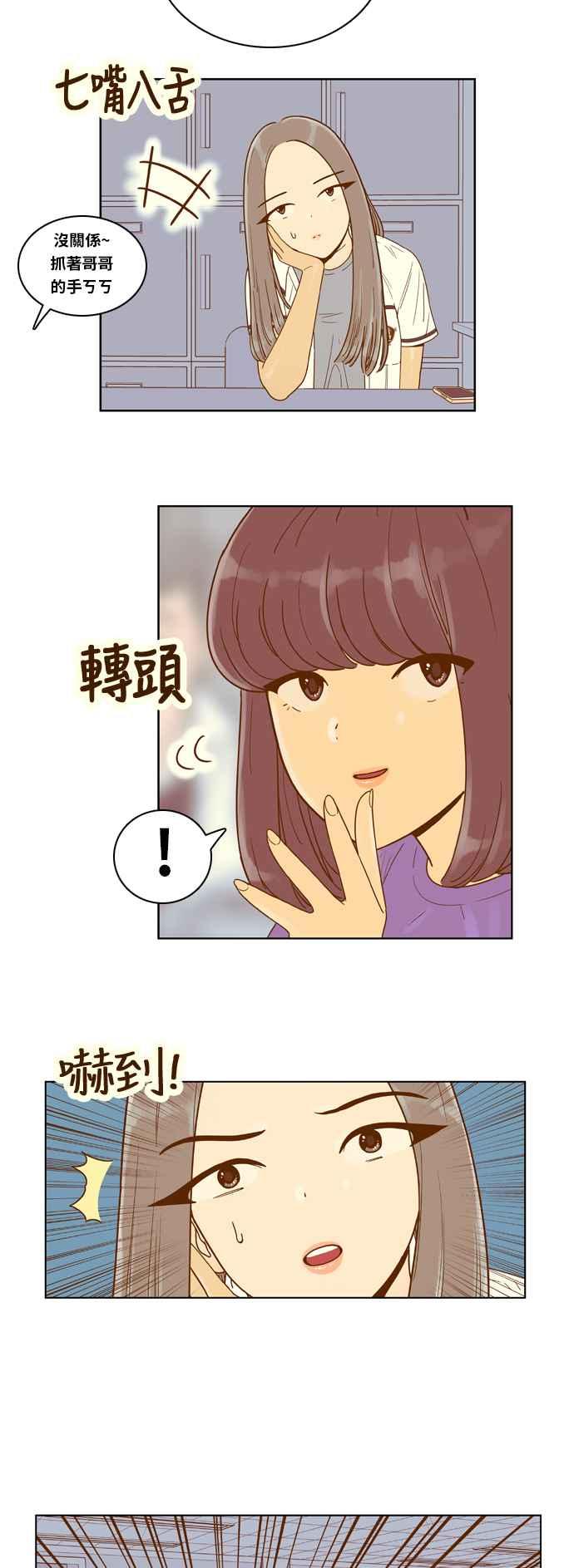 《我的保镳女友》[第116话] 夏天海边故事1 第8页