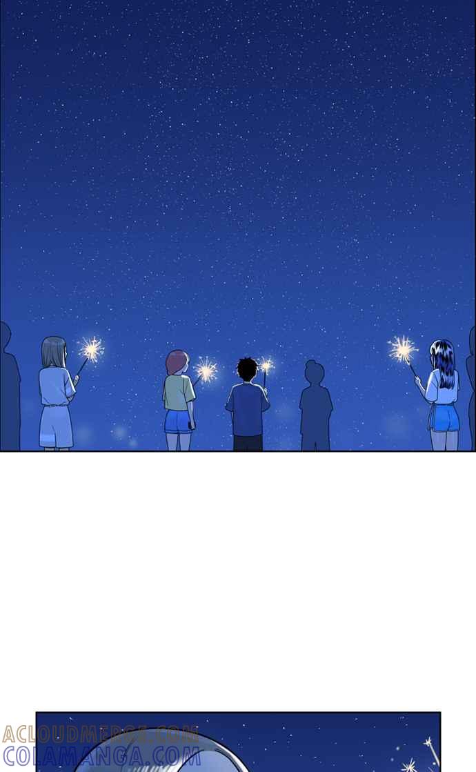 《我的保镳女友》[第121话] 夏天海边故事6 第35页