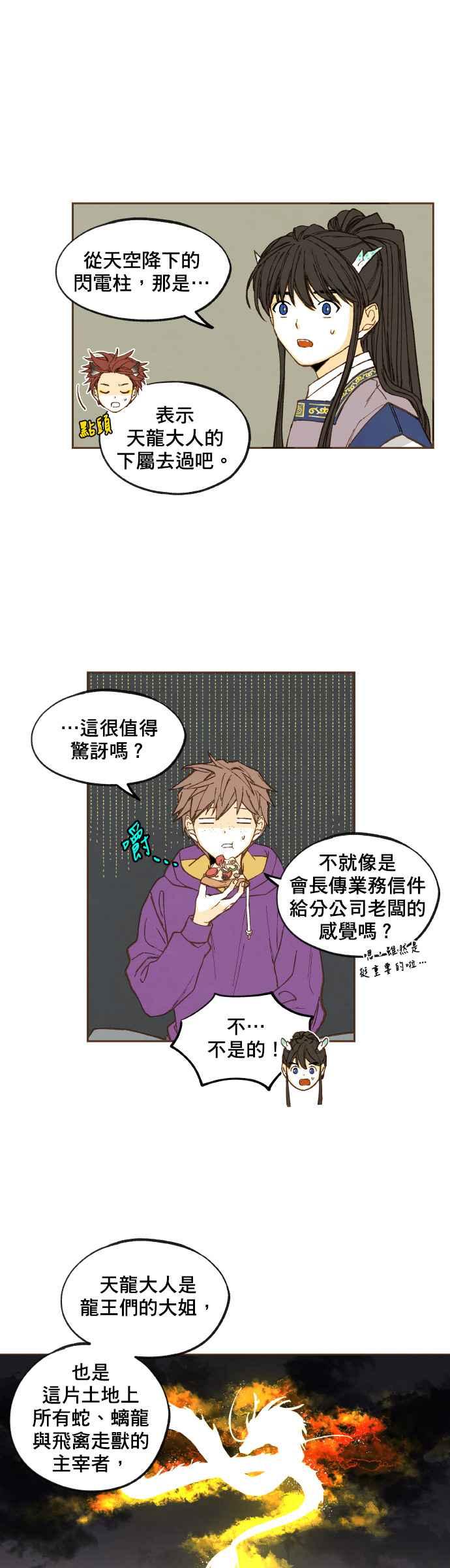 《拜托让我成龙吧》第122话 第16页