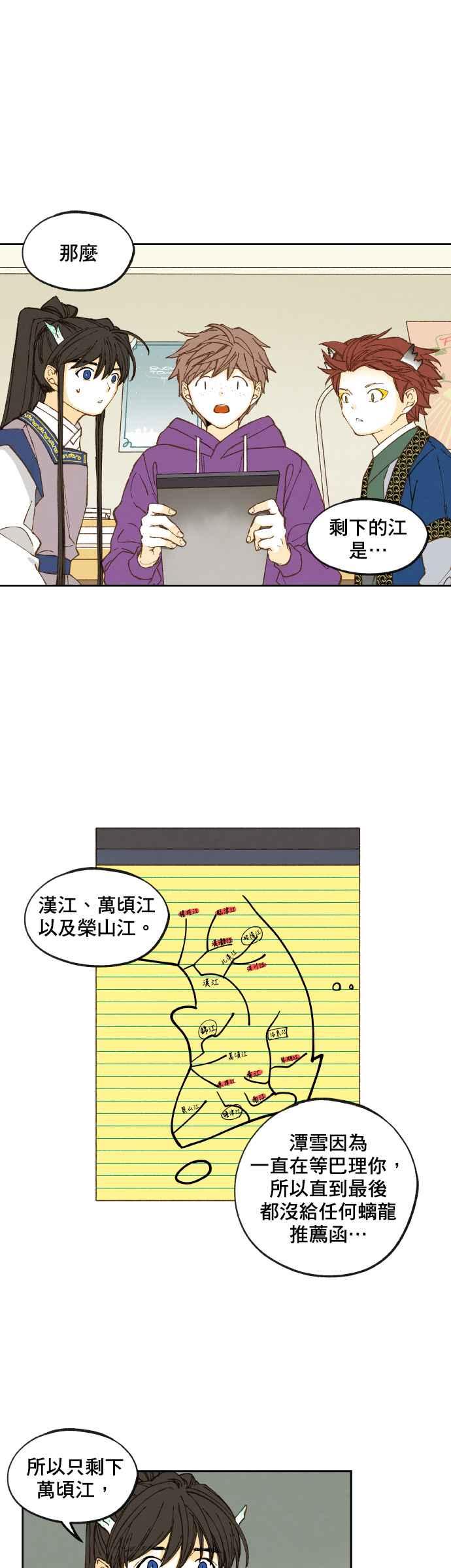 《拜托让我成龙吧》第125话 第14页