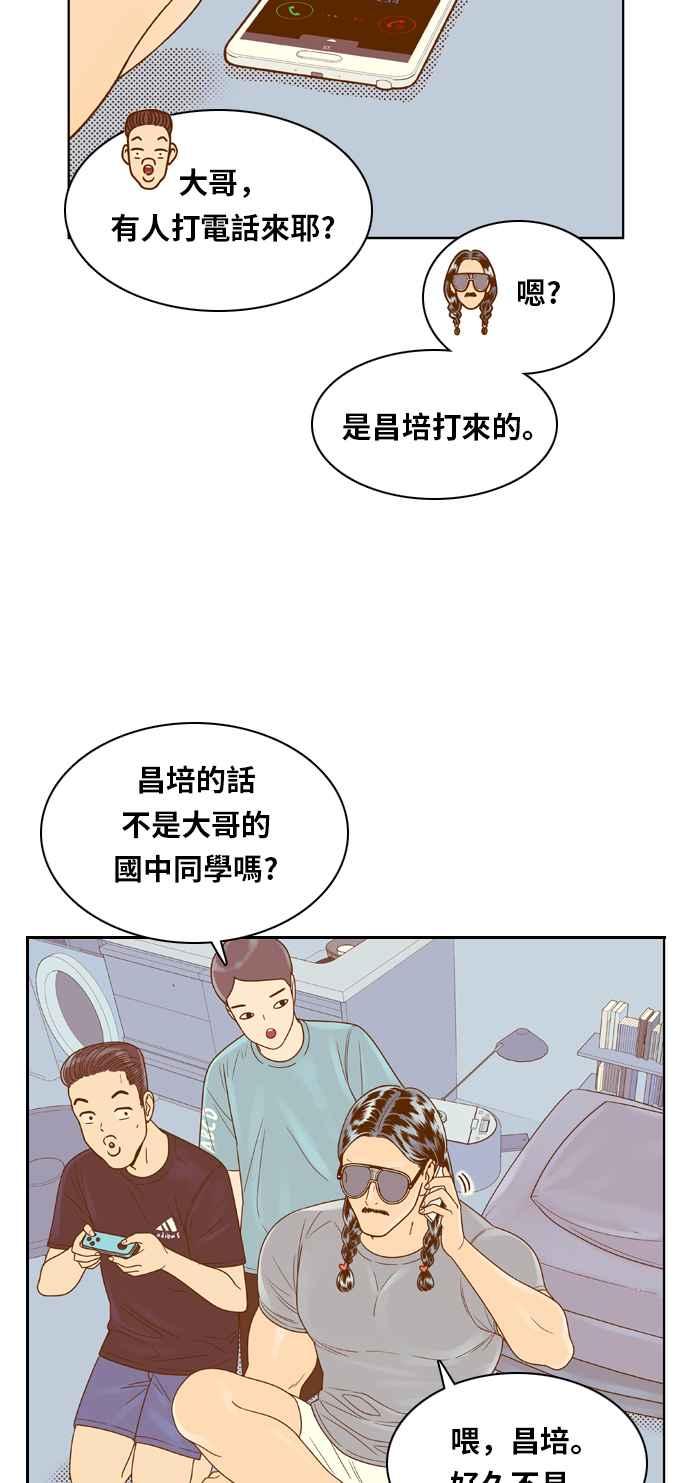 《我的保镳女友》[第125话] 相亲 第2页