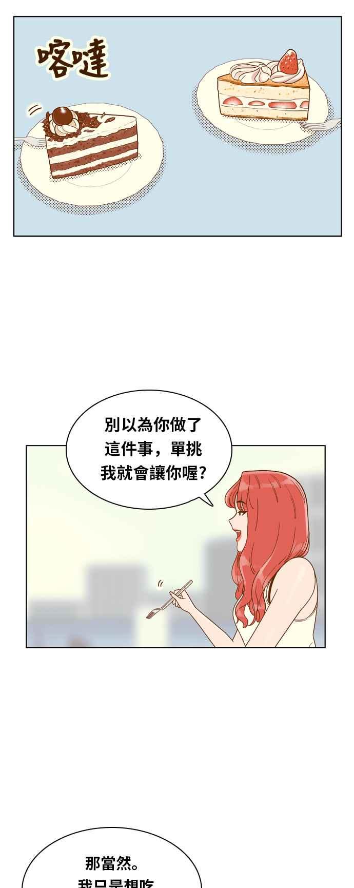 《我的保镳女友》[第125话] 相亲 第39页