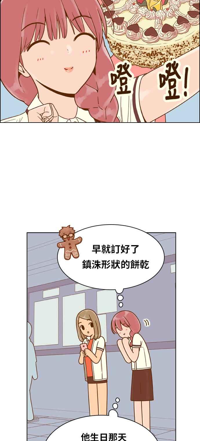 《我的保镳女友》[第126话] 生日1 第29页