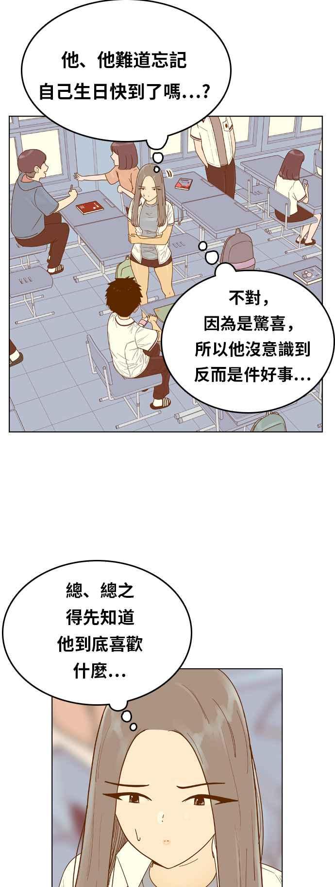 《我的保镳女友》[第126话] 生日1 第14页