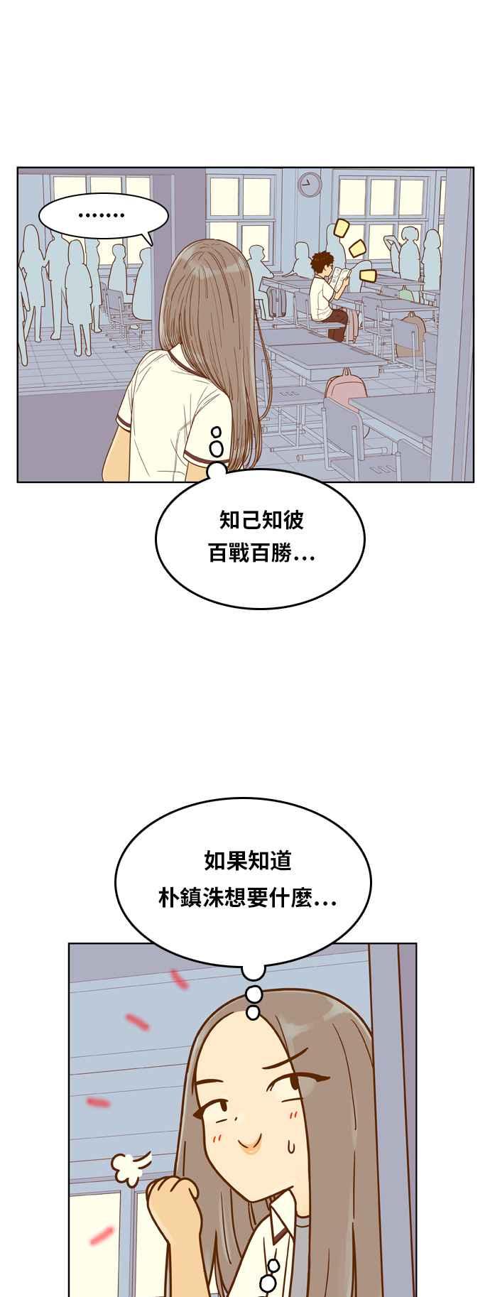 《我的保镳女友》[第126话] 生日1 第8页
