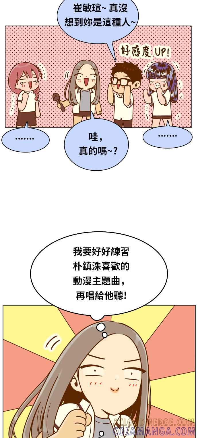 《我的保镳女友》[第126话] 生日1 第22页