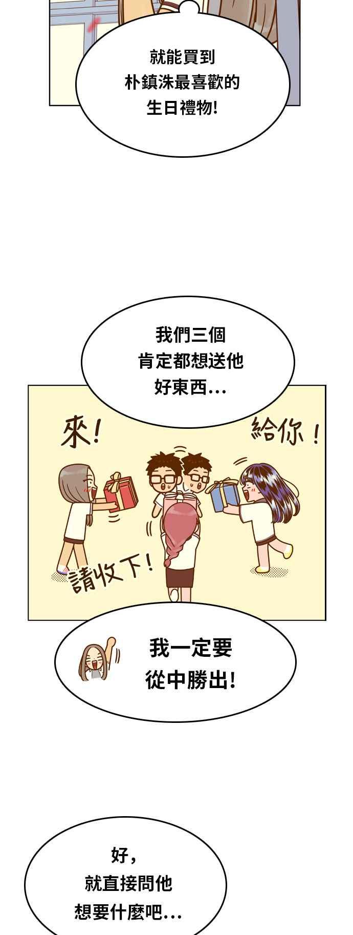 《我的保镳女友》[第126话] 生日1 第9页