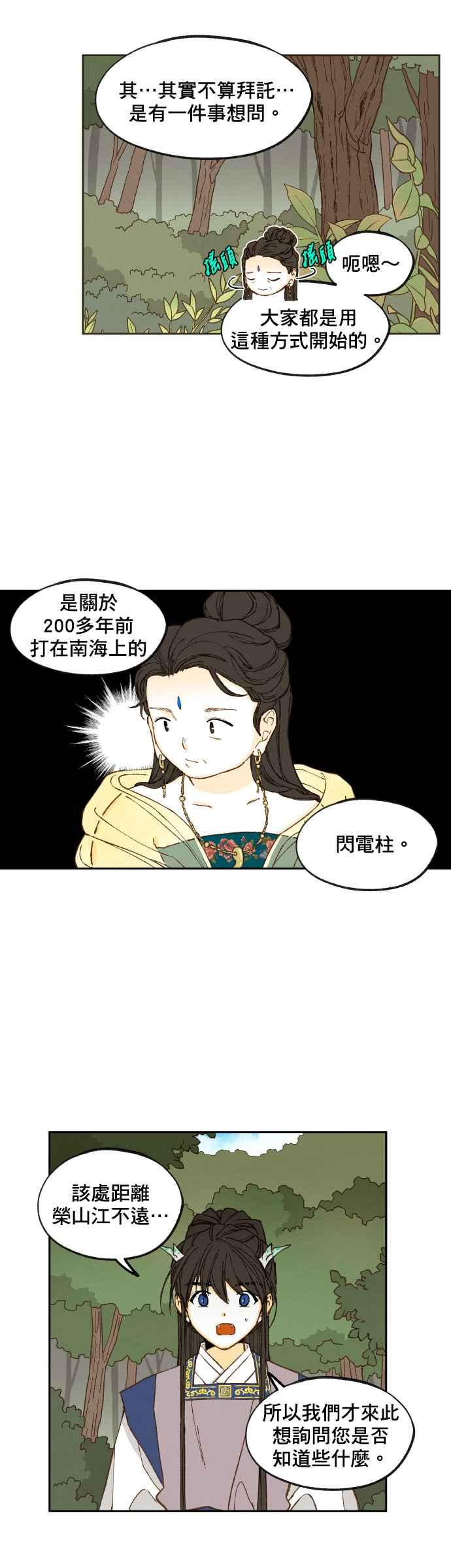 《拜托让我成龙吧》第127话 第22页