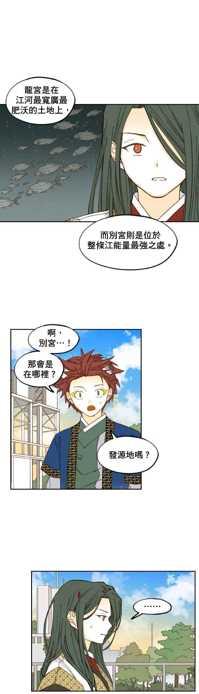 《拜托让我成龙吧》第128话 第16页