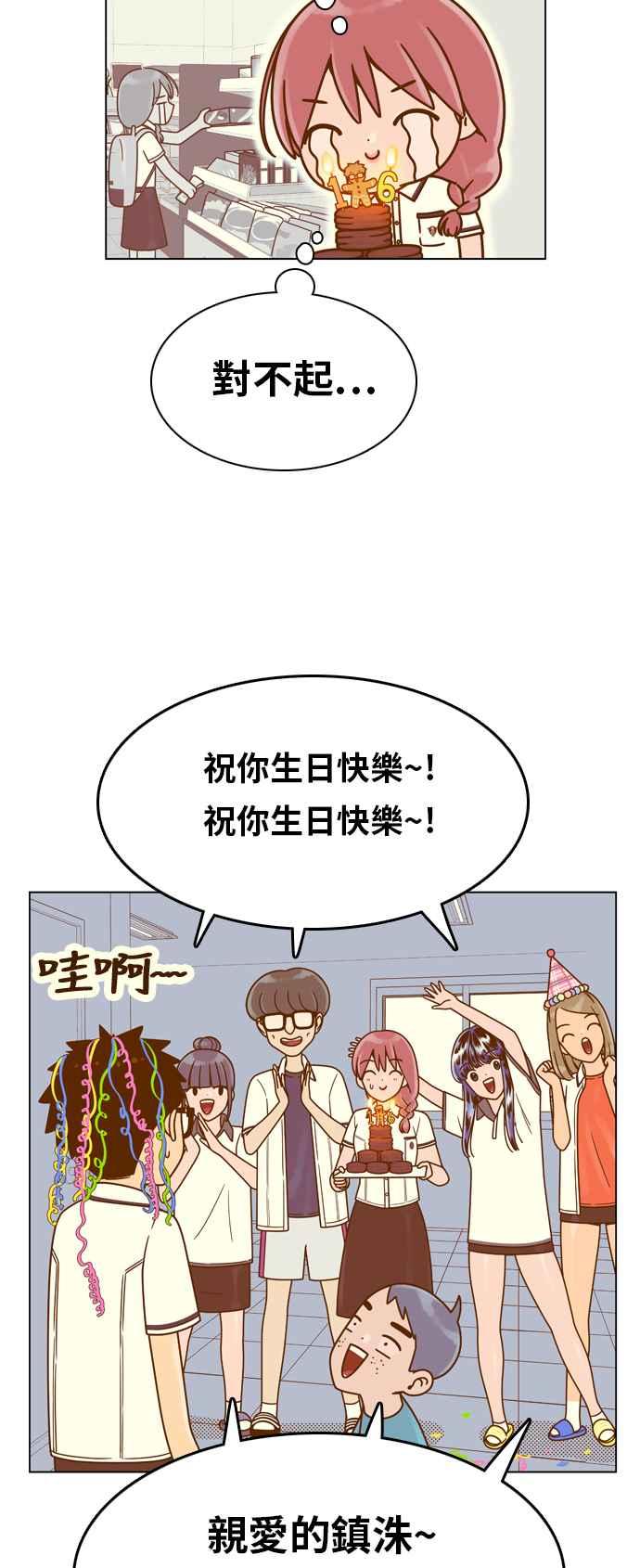 《我的保镳女友》[第129话] 生日4 第33页