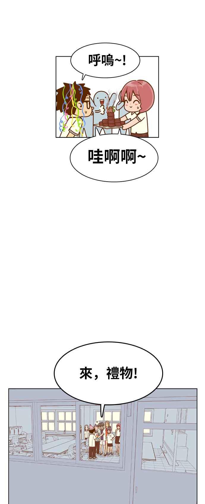 《我的保镳女友》[第129话] 生日4 第35页
