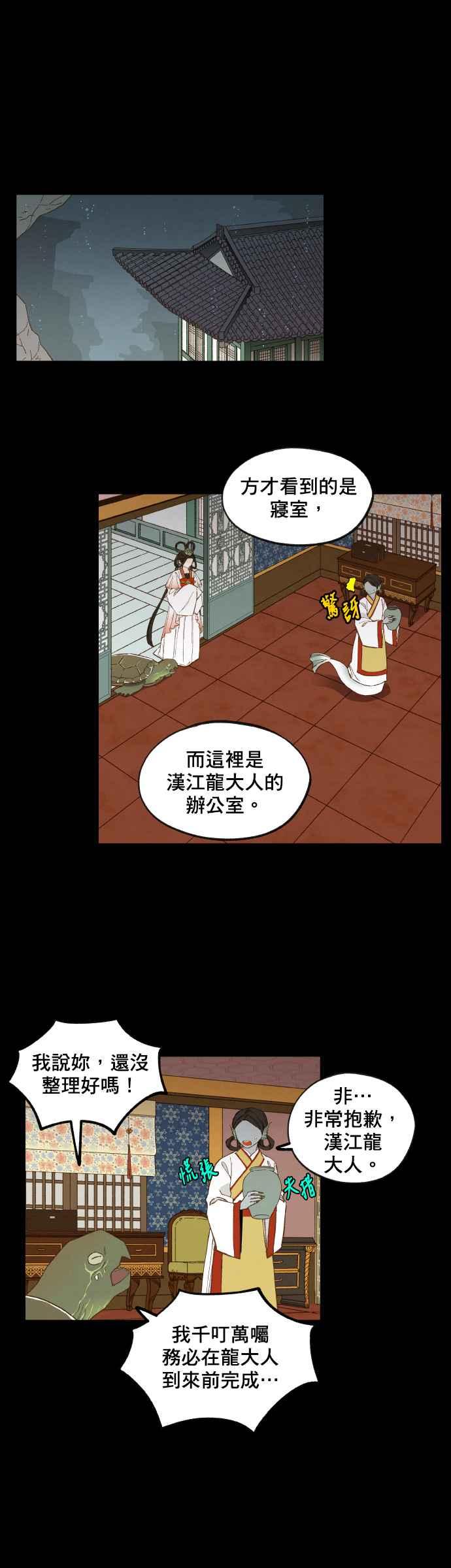 《拜托让我成龙吧》第133话 第20页