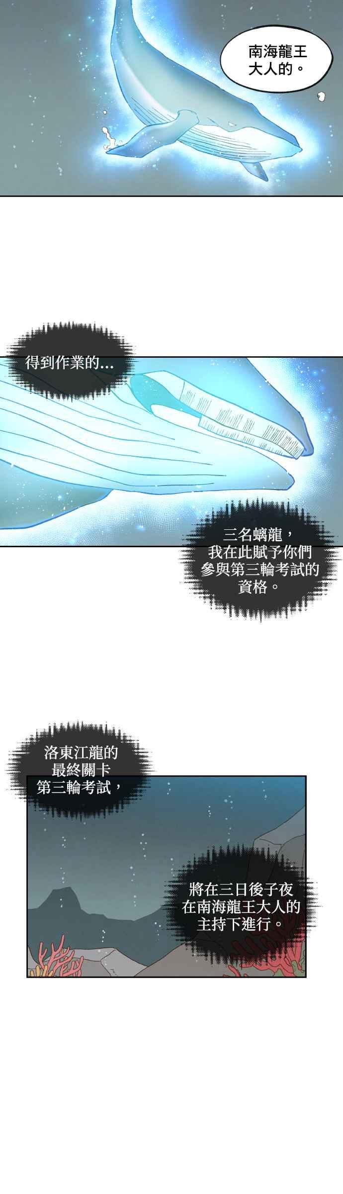 《拜托让我成龙吧》第135话 第18页