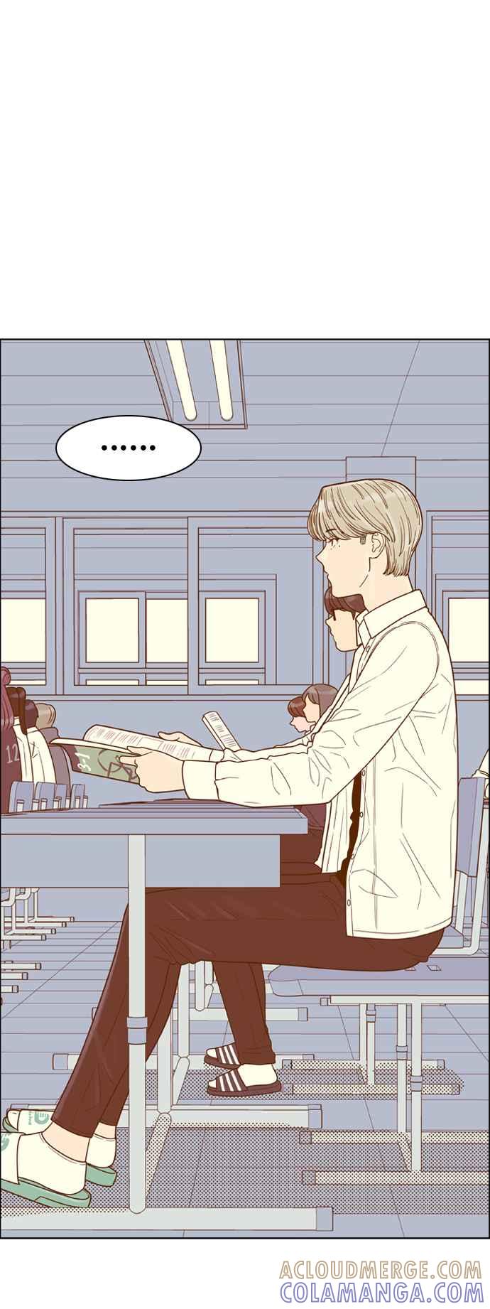 《我的保镳女友》[第135话] 劝阻 第37页