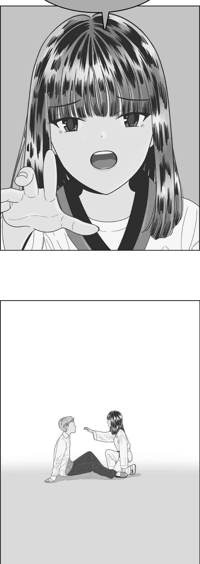《我的保镳女友》[第138话] 对决3 第35页